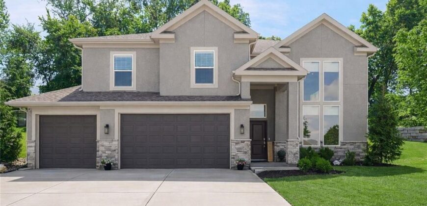 5807 N Bell Court, Kansas City, MO 64118