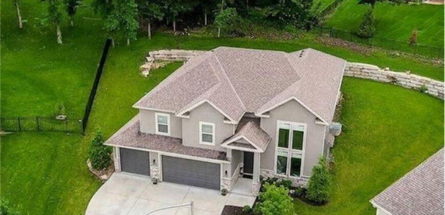 5807 N Bell Court, Kansas City, MO 64118