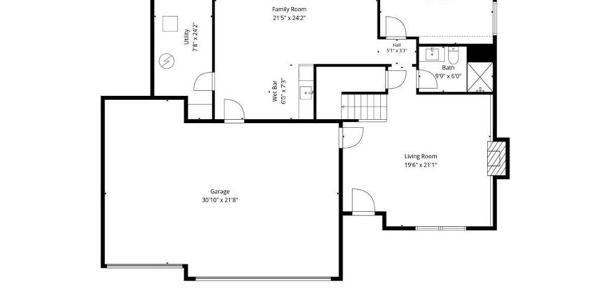 5807 N Bell Court, Kansas City, MO 64118