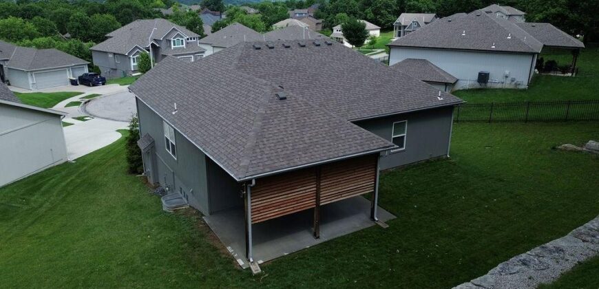 5807 N Bell Court, Kansas City, MO 64118