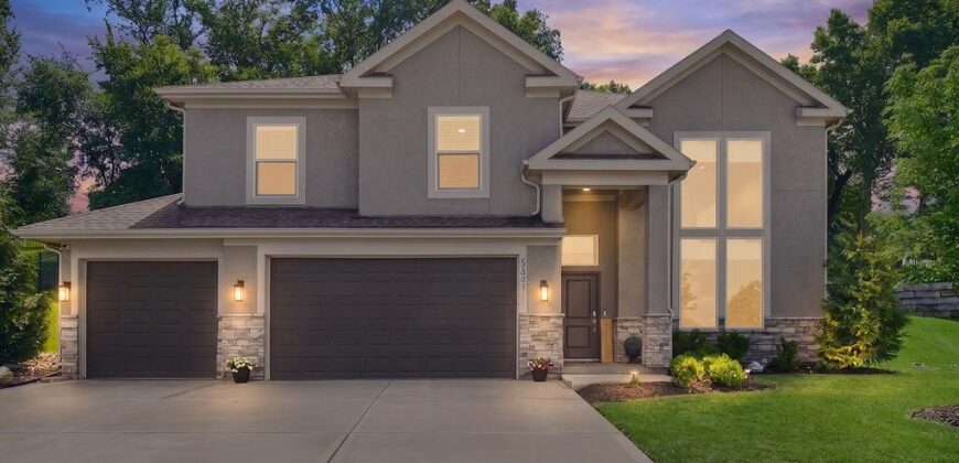 5807 N Bell Court, Kansas City, MO 64118