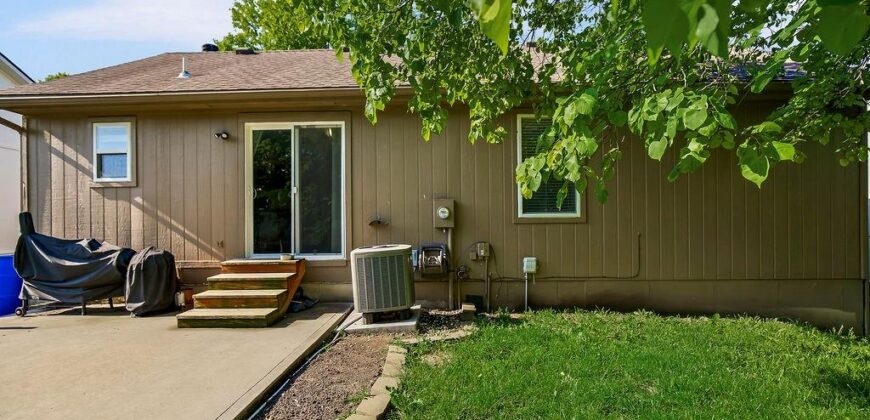 210 NW 112th Street, Kansas City, MO 64155