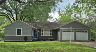 4318 N Lister Avenue, Kansas City, MO 64117