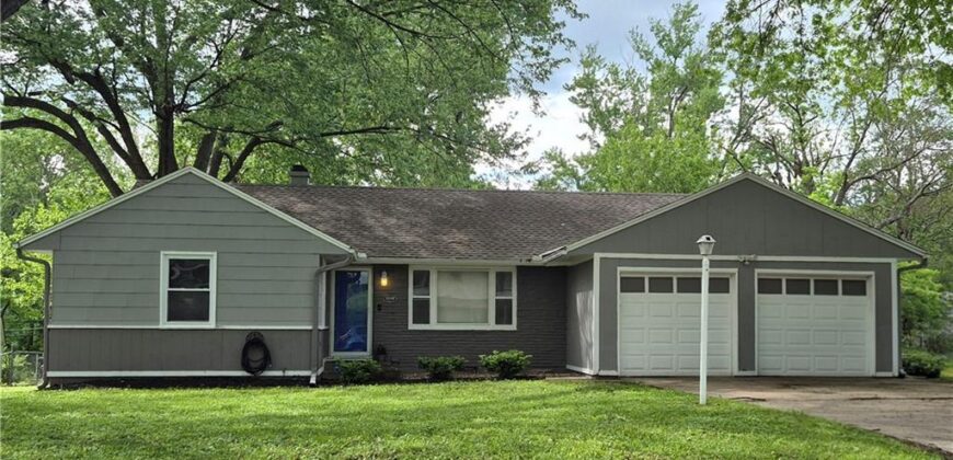 4318 N Lister Avenue, Kansas City, MO 64117