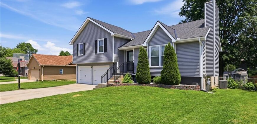 1707 Sunset Drive, Kearney, MO 64060