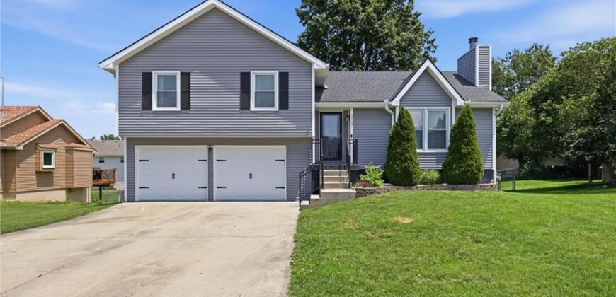 1707 Sunset Drive, Kearney, MO 64060