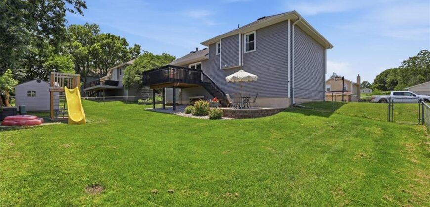 1707 Sunset Drive, Kearney, MO 64060