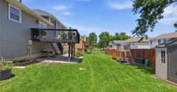 1707 Sunset Drive, Kearney, MO 64060