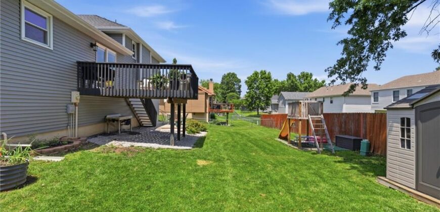 1707 Sunset Drive, Kearney, MO 64060