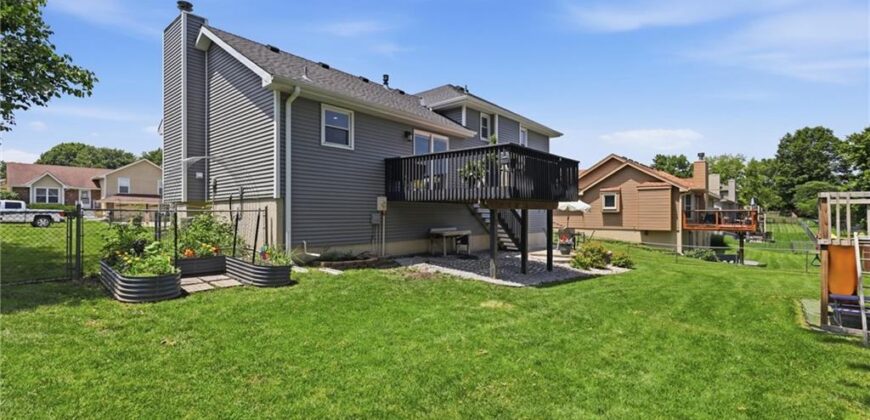 1707 Sunset Drive, Kearney, MO 64060