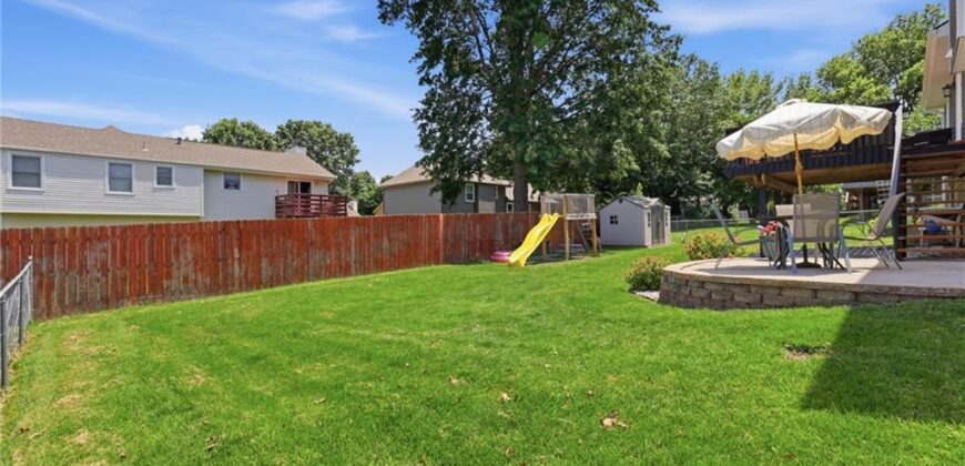 1707 Sunset Drive, Kearney, MO 64060