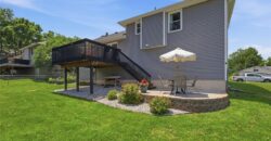 1707 Sunset Drive, Kearney, MO 64060