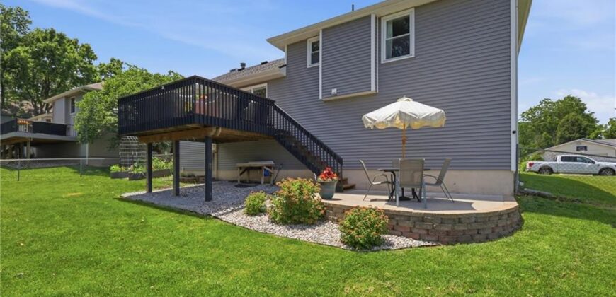 1707 Sunset Drive, Kearney, MO 64060