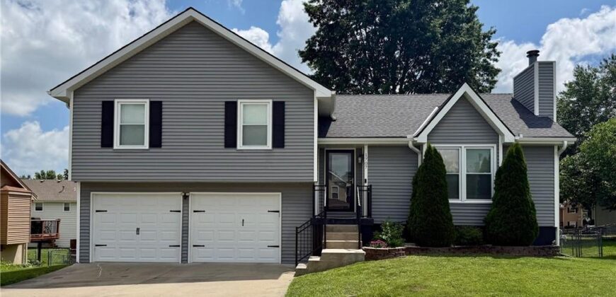 1707 Sunset Drive, Kearney, MO 64060