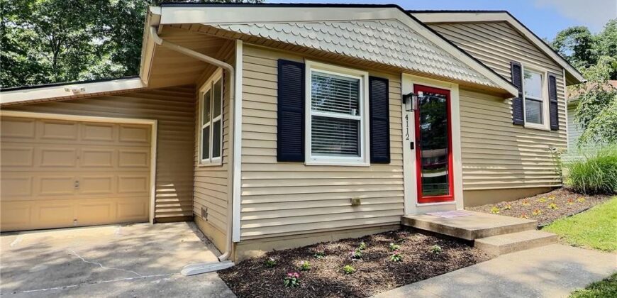 4112 N Hardesty Avenue, Kansas City, MO 64117