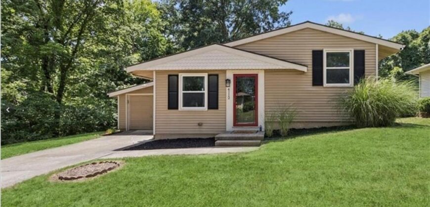 4112 N Hardesty Avenue, Kansas City, MO 64117