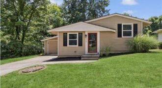 4112 N Hardesty Avenue, Kansas City, MO 64117