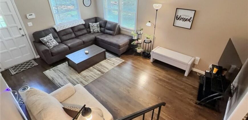 4112 N Hardesty Avenue, Kansas City, MO 64117