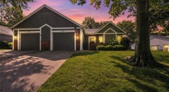 6601 N Revere Drive, Kansas City, MO 64151