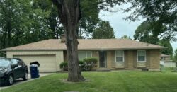 1707 NE 75th Street, Gladstone, MO 64118