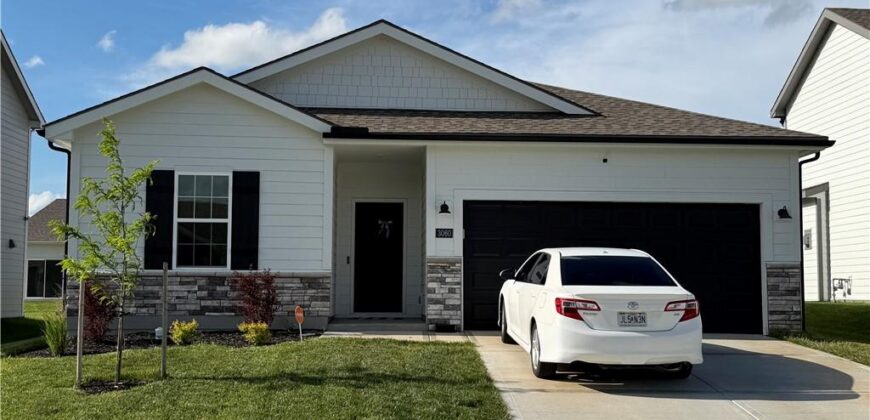 3060 NW 96th Street, Kansas City, MO 64154