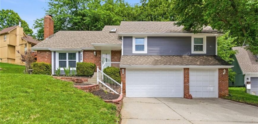 4808 NW 57th Place, Kansas City, MO 64151