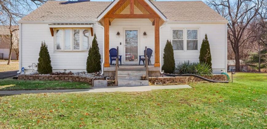 4502 Saint Joe Boulevard, Riverside, MO 64150