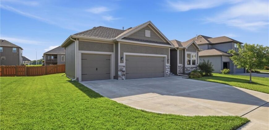 10836 N Crystal Avenue, Kansas City, MO 64156