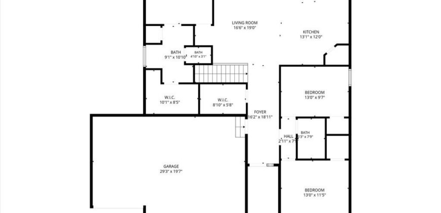 10836 N Crystal Avenue, Kansas City, MO 64156