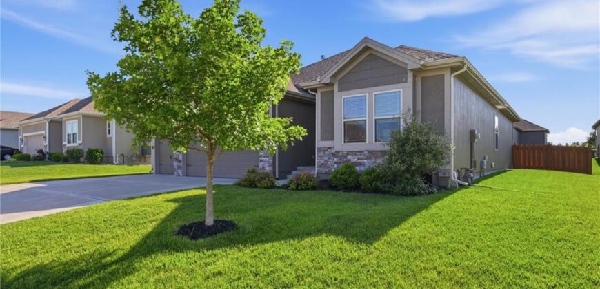 10836 N Crystal Avenue, Kansas City, MO 64156