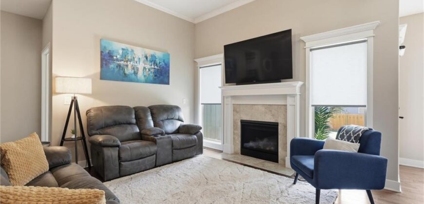 10836 N Crystal Avenue, Kansas City, MO 64156
