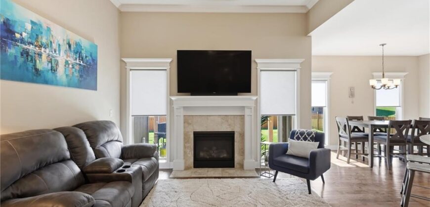 10836 N Crystal Avenue, Kansas City, MO 64156