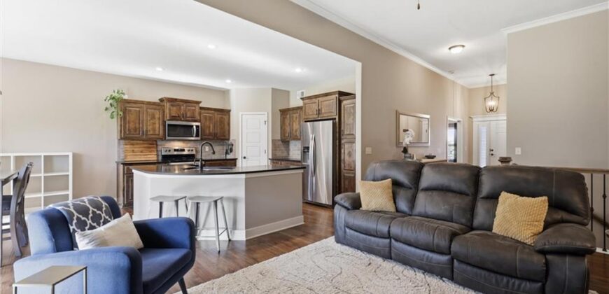 10836 N Crystal Avenue, Kansas City, MO 64156