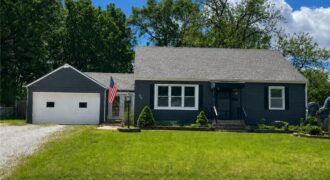 505 NE 74TH Terrace, Gladstone, MO 64118