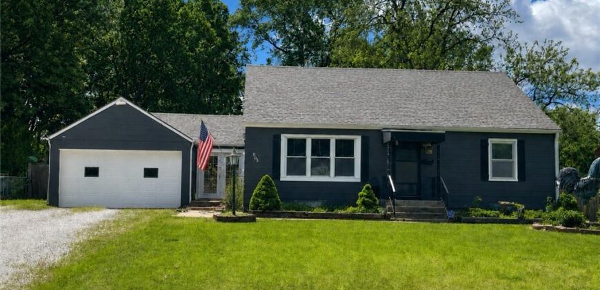 505 NE 74TH Terrace, Gladstone, MO 64118