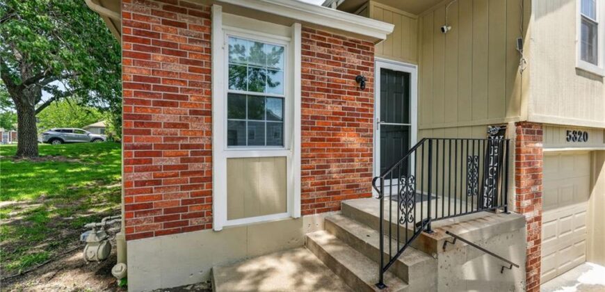 5320 NW 87th Street, Kansas City, MO 64154