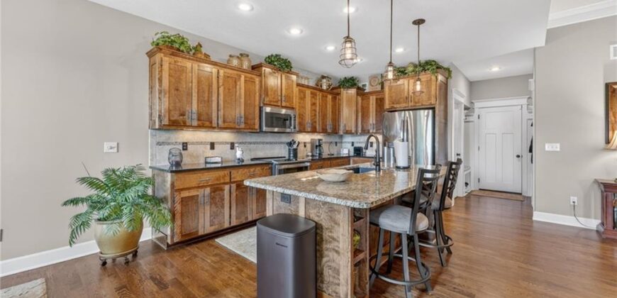 12255 NW Belmont Drive, Platte City, MO 64079