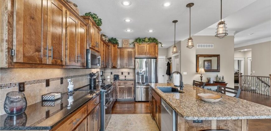 12255 NW Belmont Drive, Platte City, MO 64079