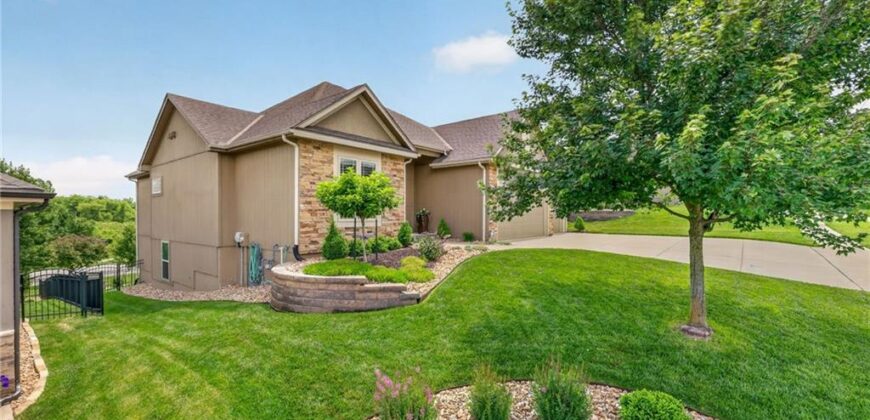 12255 NW Belmont Drive, Platte City, MO 64079