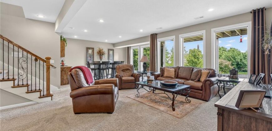 12255 NW Belmont Drive, Platte City, MO 64079