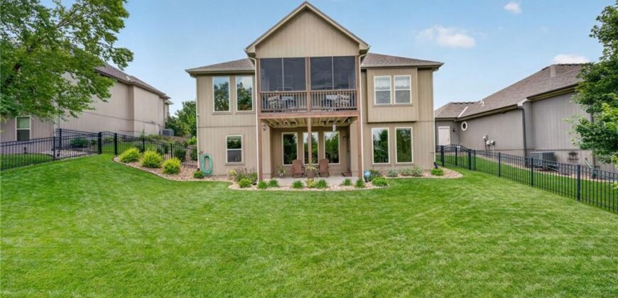 12255 NW Belmont Drive, Platte City, MO 64079
