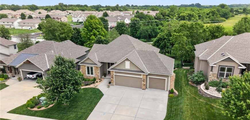 12255 NW Belmont Drive, Platte City, MO 64079