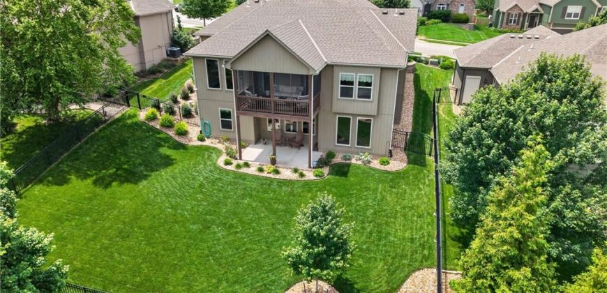 12255 NW Belmont Drive, Platte City, MO 64079