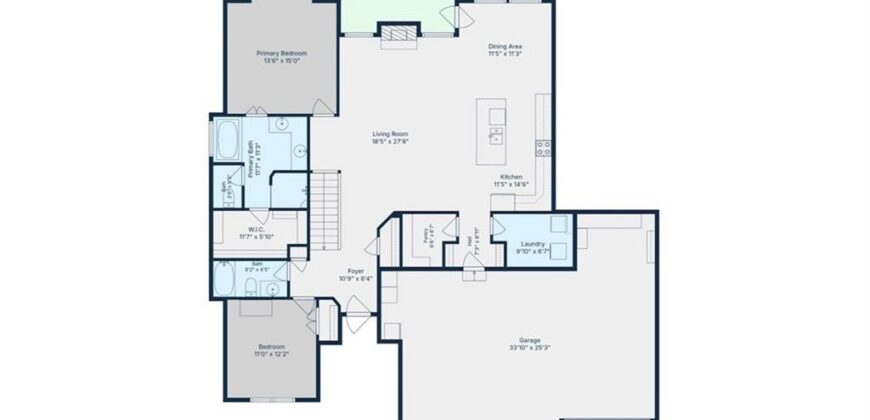 12255 NW Belmont Drive, Platte City, MO 64079