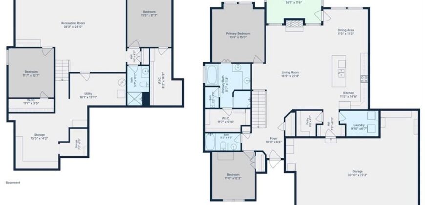 12255 NW Belmont Drive, Platte City, MO 64079