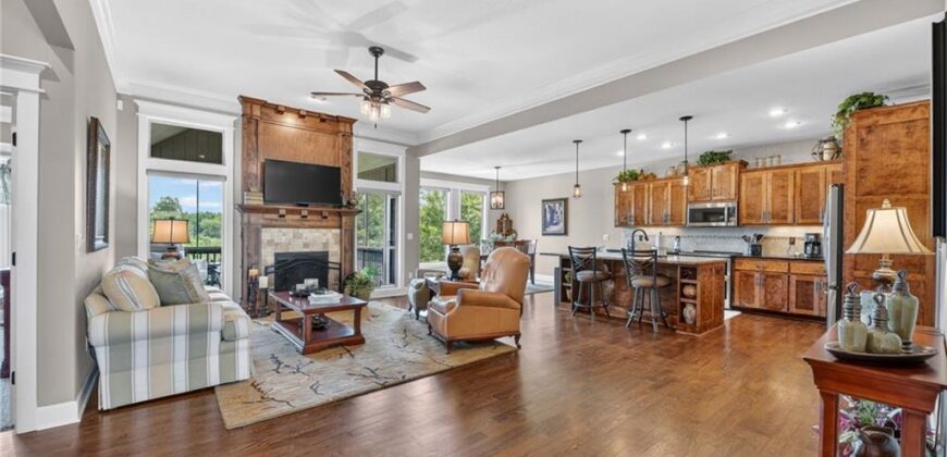 12255 NW Belmont Drive, Platte City, MO 64079
