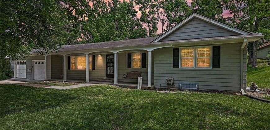 56 Maple Drive, Platte City, MO 64079