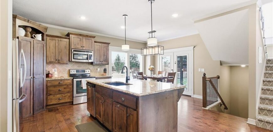 8209 NE 103rd Street, Kansas City, MO 64157