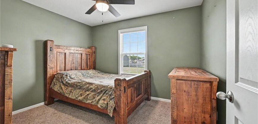 502 Lake Meadows Drive, Smithville, MO 64089