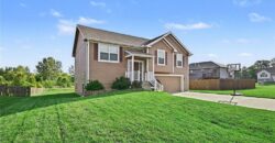 502 Lake Meadows Drive, Smithville, MO 64089